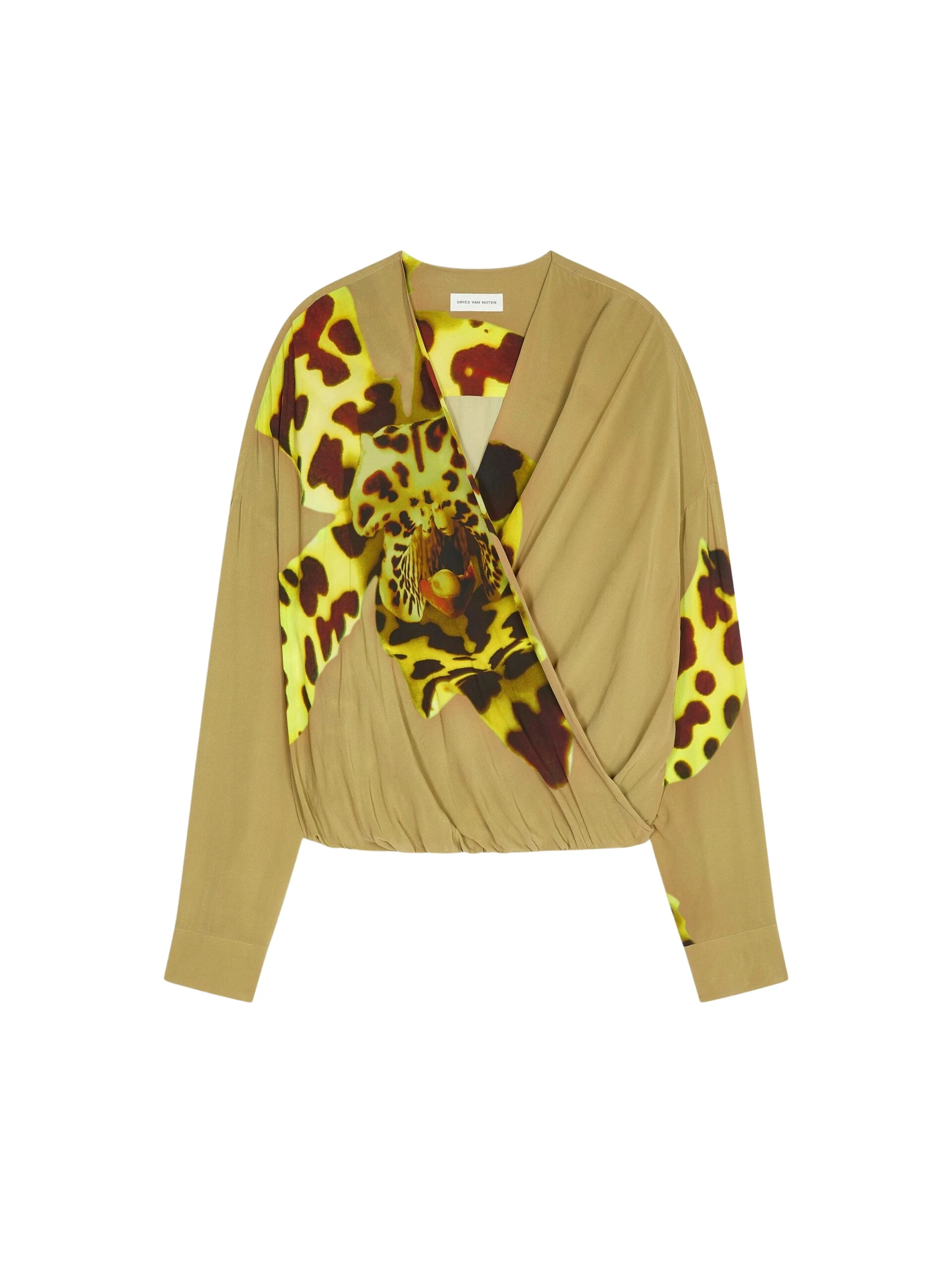 Dries-Van-Noten-Draped-top-5-scaled33800_nobg Dries Van Noten Tops luxury Clothing from Luxury Handbags Marketplace