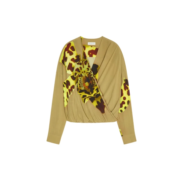 Dries Van Noten Tops luxury Clothing from  Luxury Handbags Marketplace