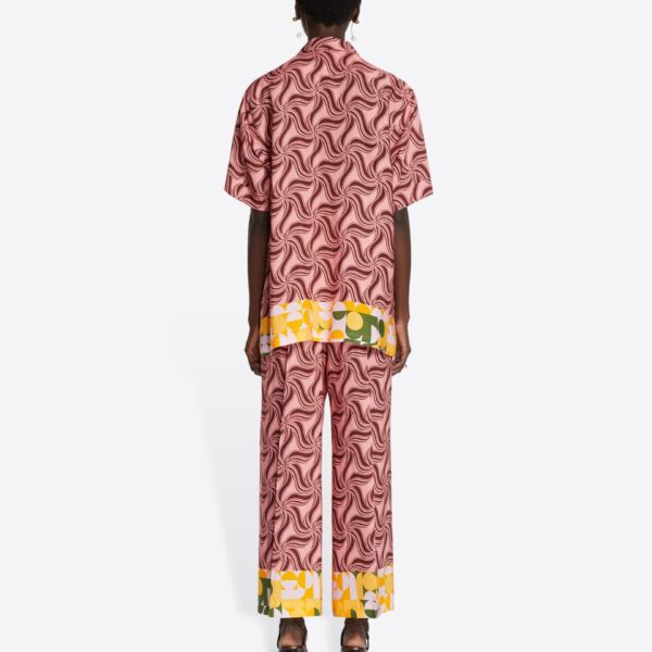 Dries Van Noten Elasticated pants, view 4