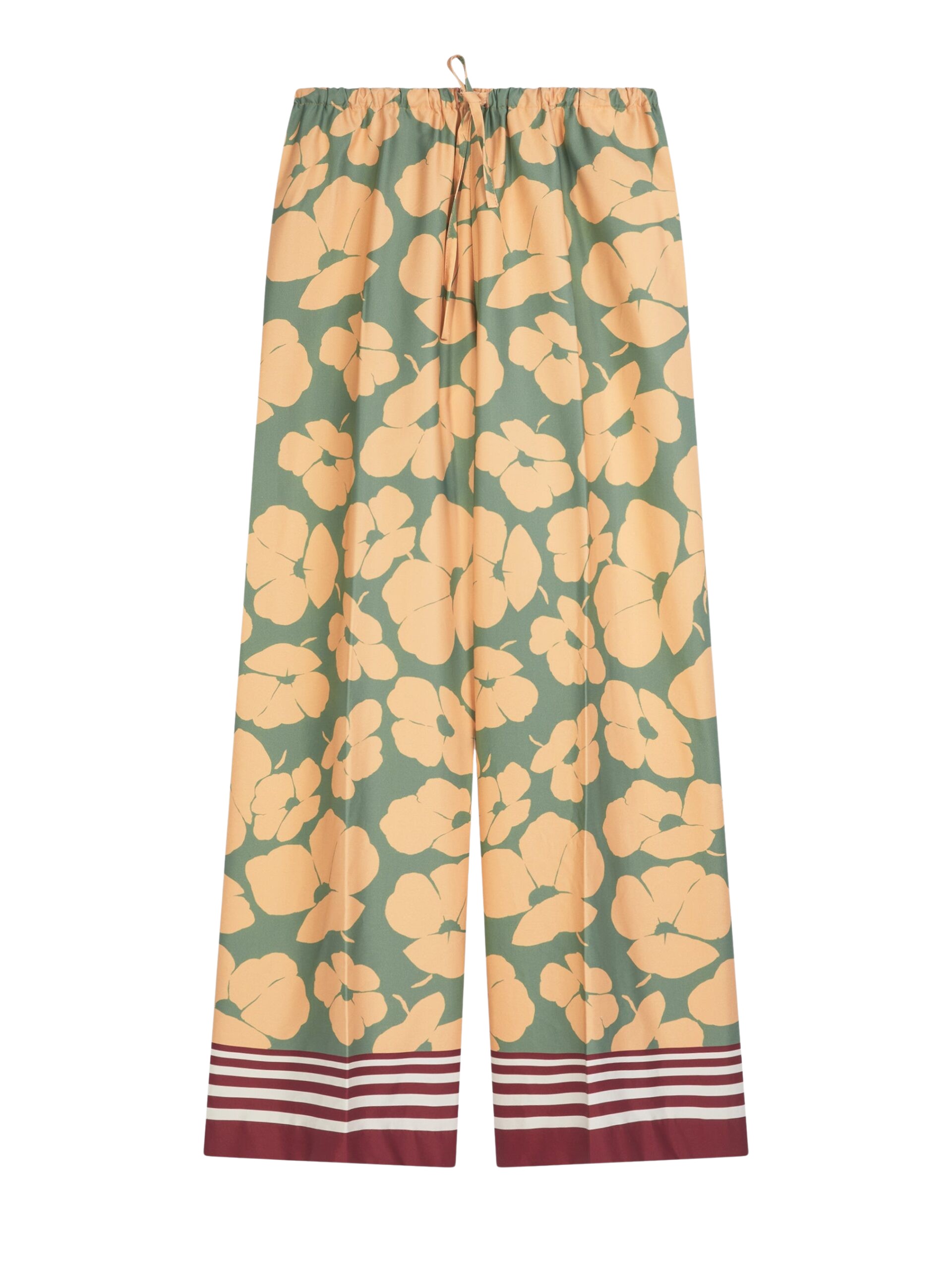 Dries Van Noten Elasticated pants