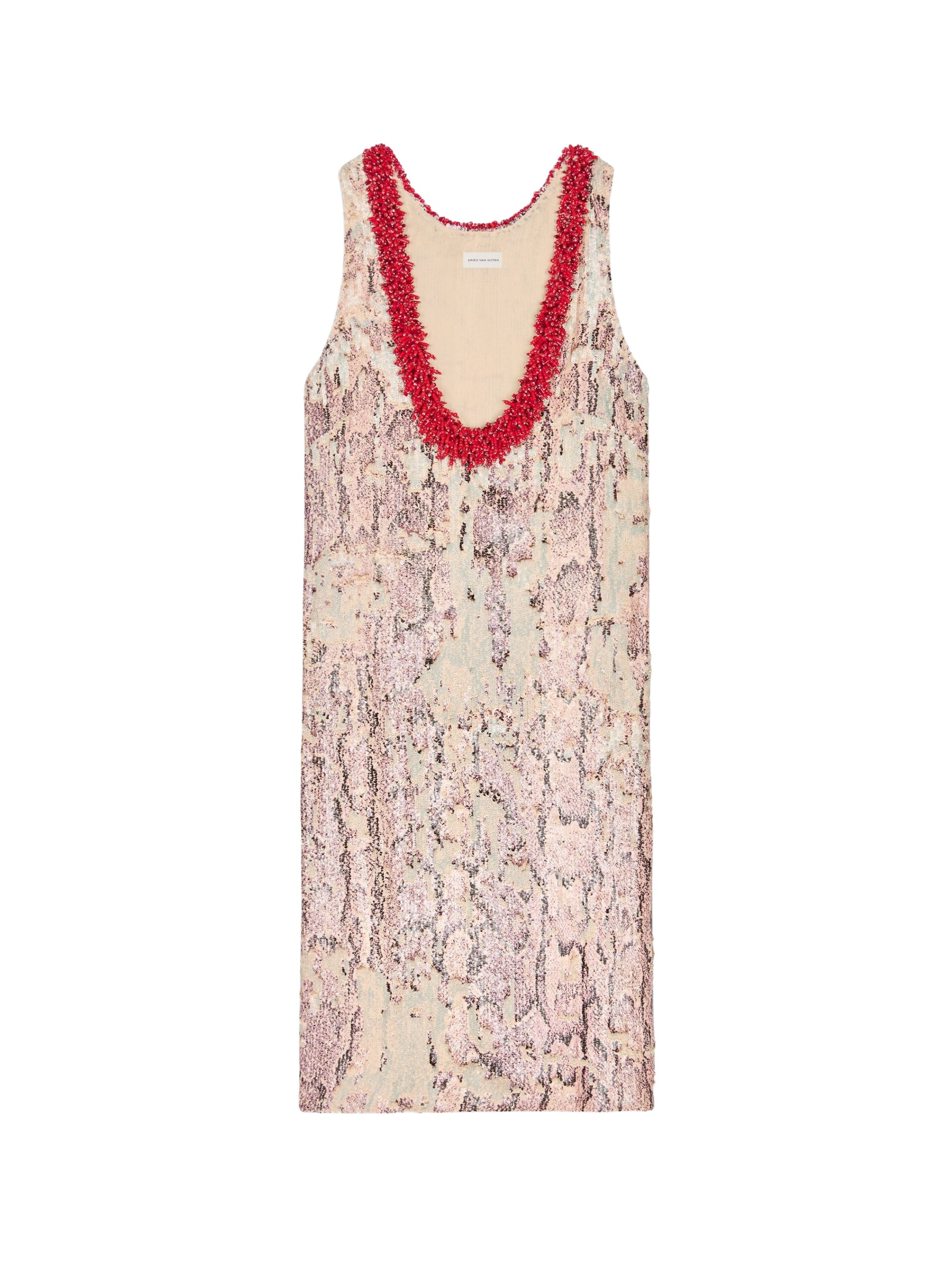 Dries Van Noten Embellished dress