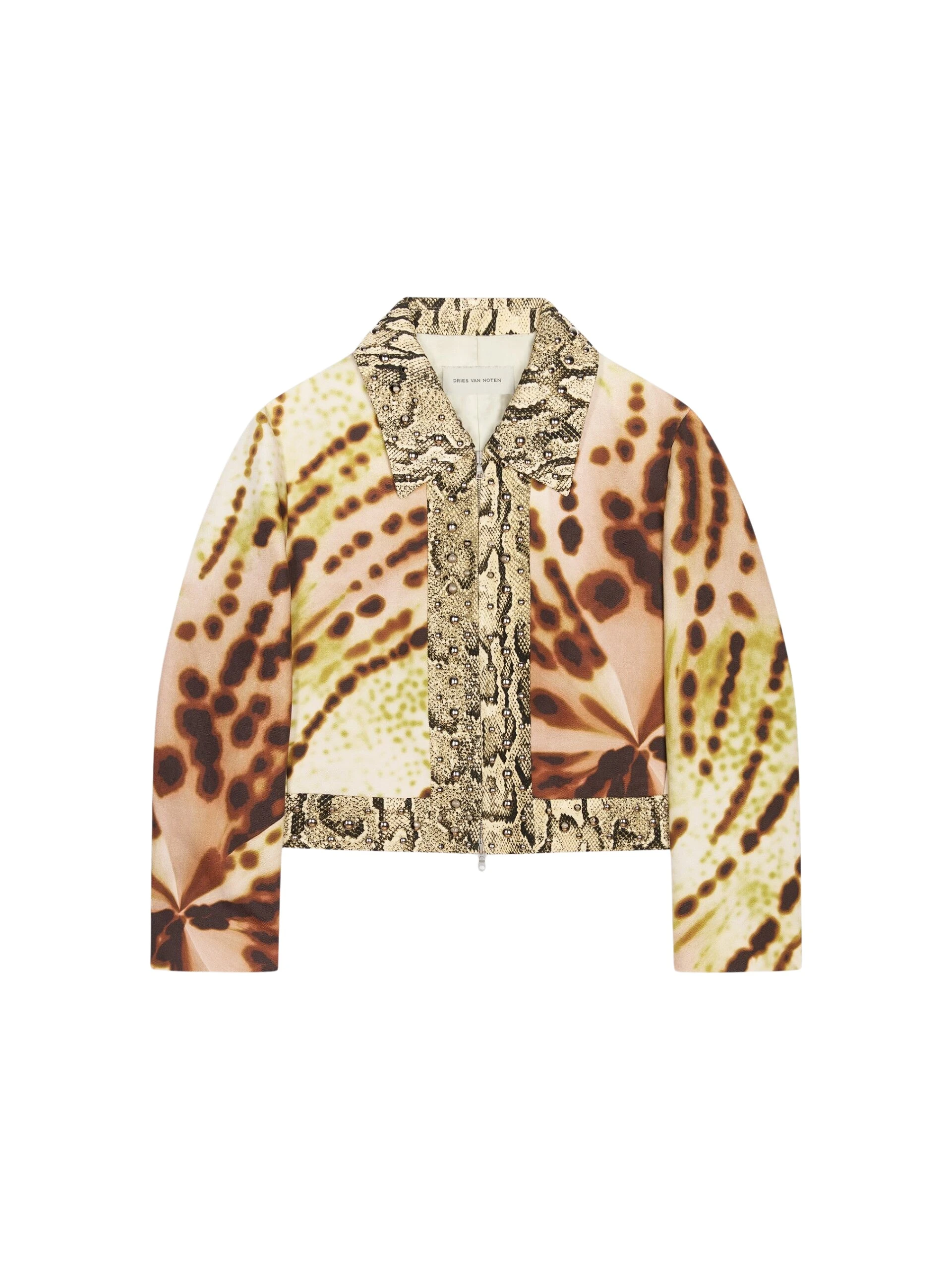 Dries-Van-Noten-Embellished-jacket-scaled14034_nobg Dries Van Noten Jackets luxury Clothing from Luxury Handbags Marketplace