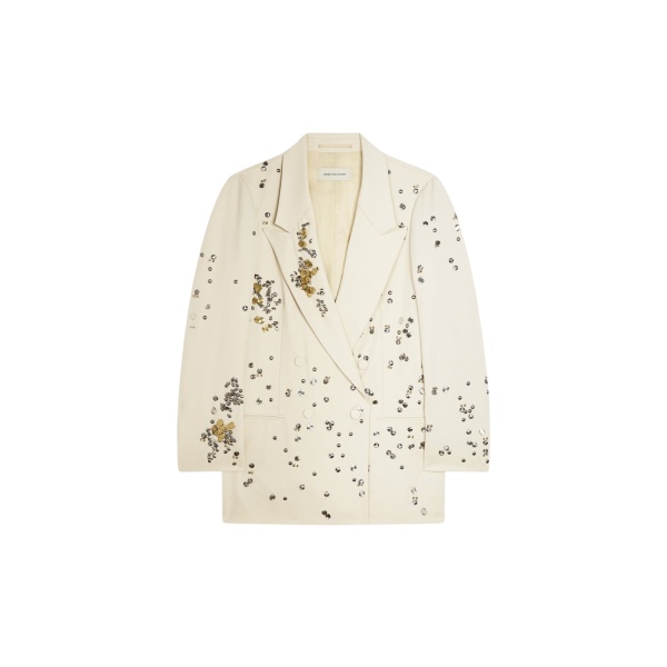 Dries Van Noten Jackets luxury Clothing from  Luxury Handbags Marketplace