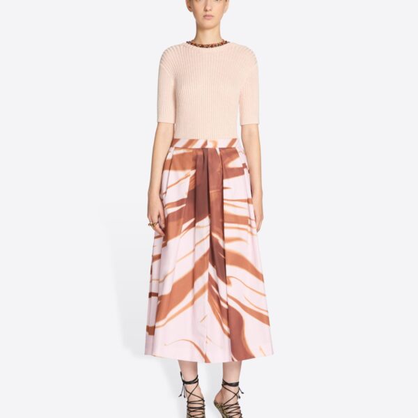 Dries Van Noten Embroidered tee Knit, view 2