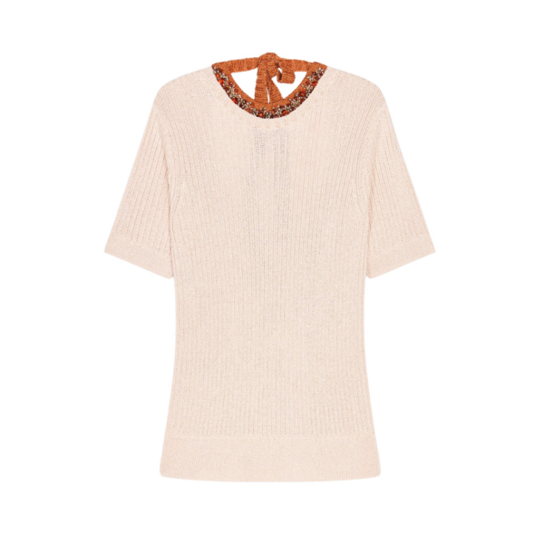 Dries Van Noten Embroidered tee Knit