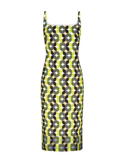 Dries-Van-Noten-Fitted-dress-scaled97756_nobg Dries Van Noten Dresses luxury Clothing from Luxury Handbags Marketplace