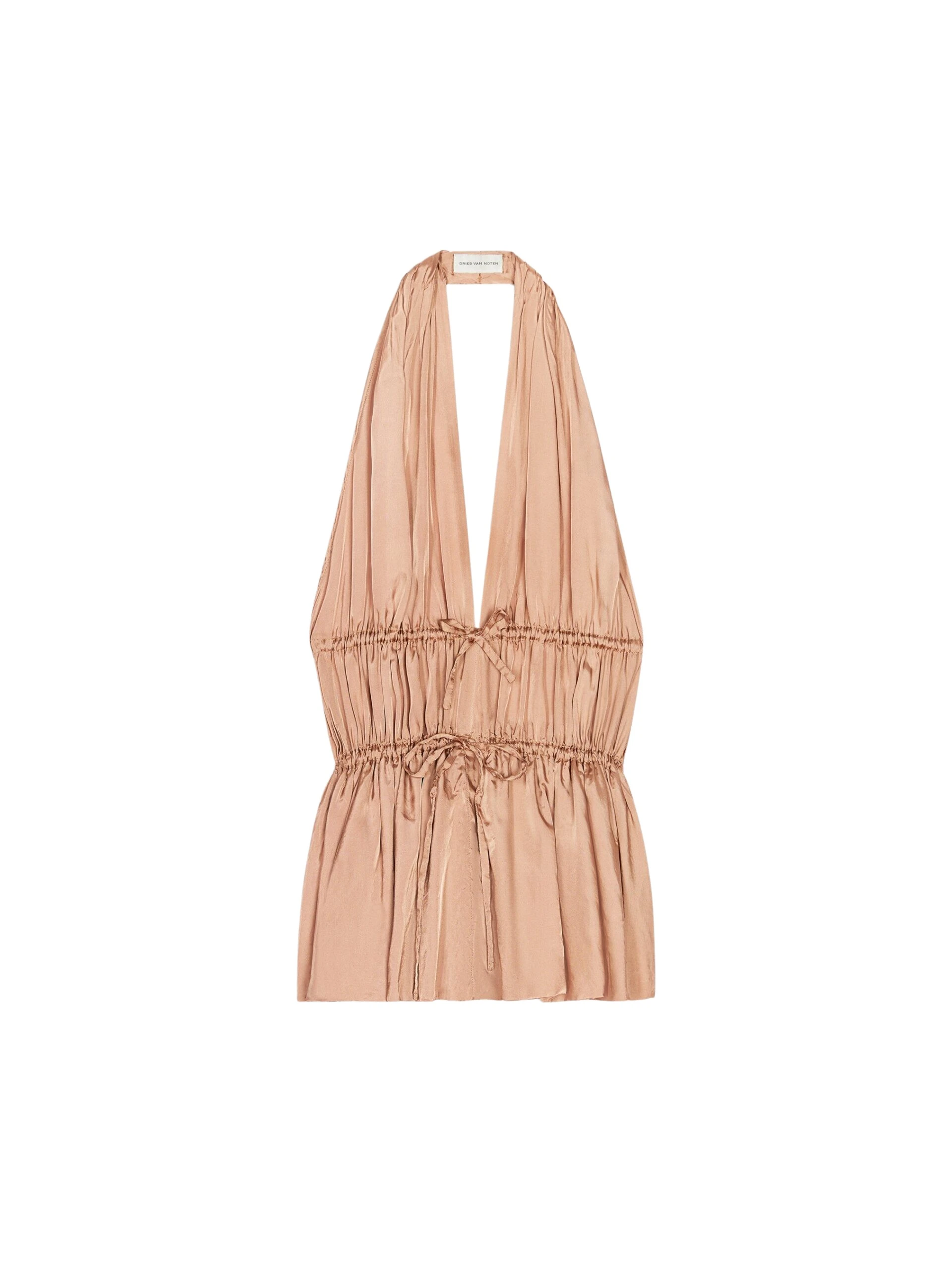 Dries-Van-Noten-Halterneck-top-4-scaled73795_nobg Dries Van Noten Tops luxury Clothing from Luxury Handbags Marketplace