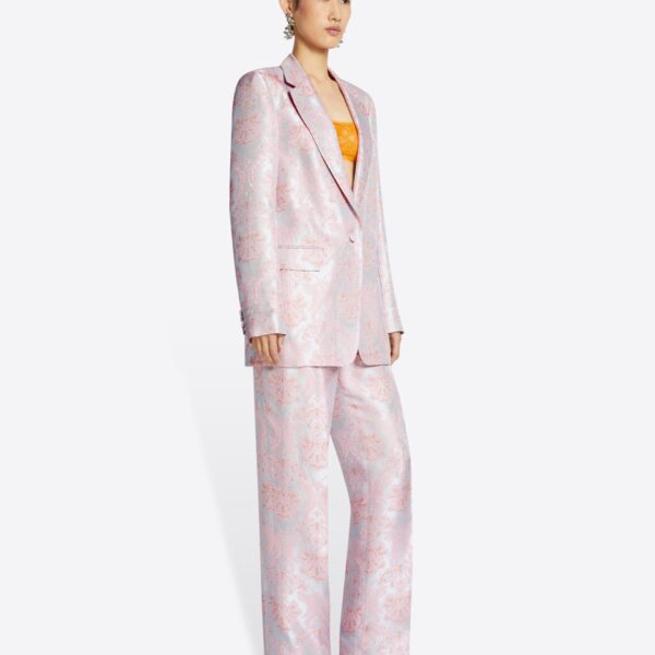 Dries Van Noten Jacquard blazer, view 3