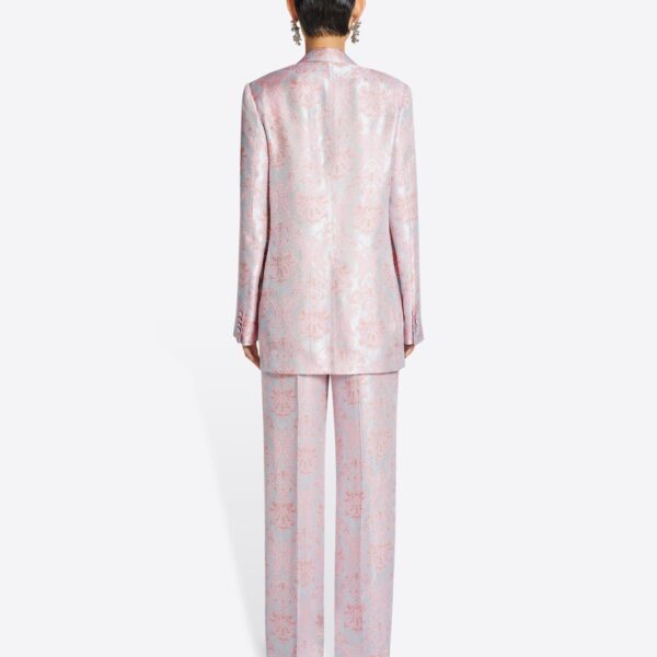 Dries Van Noten Jacquard blazer, view 4