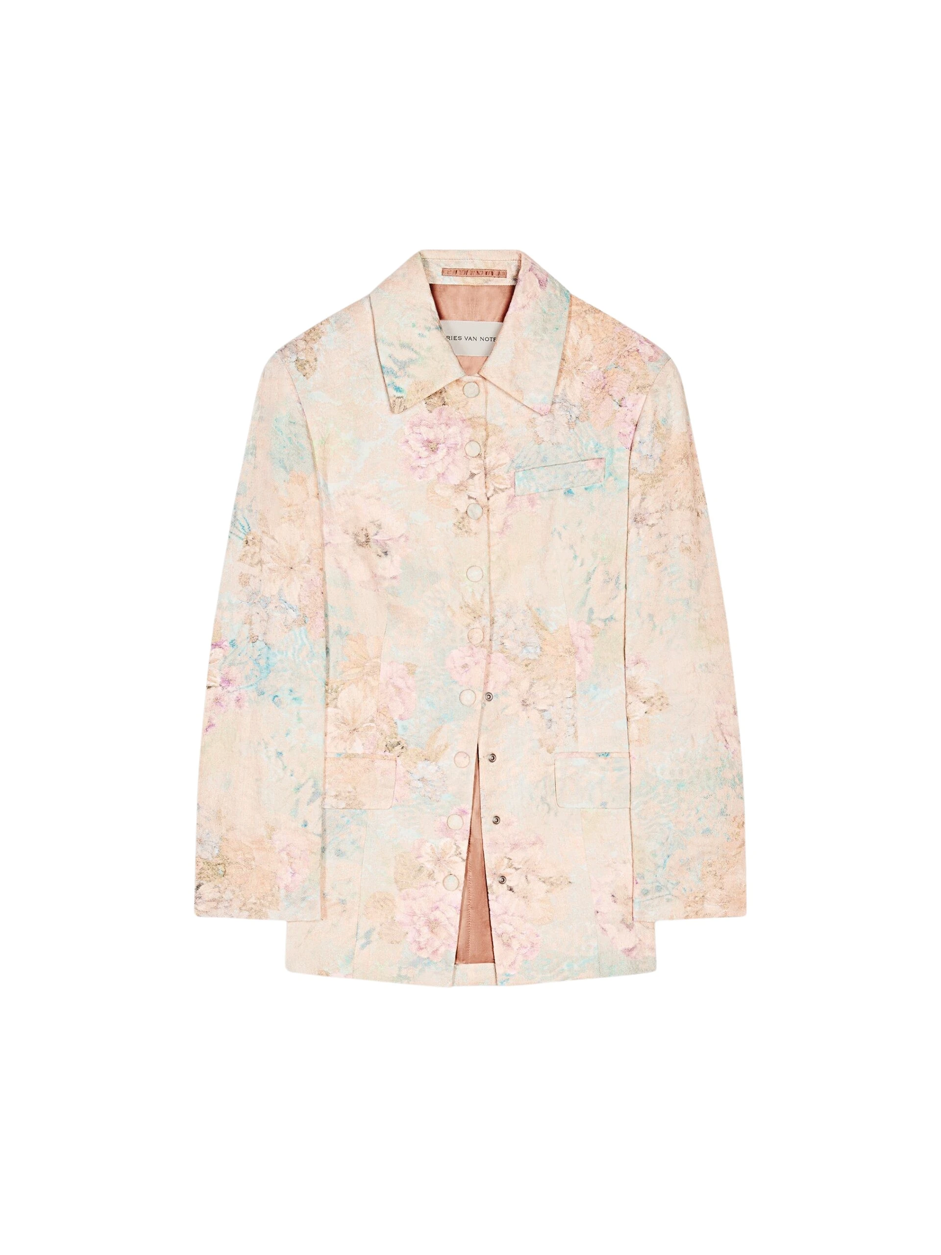 Dries-Van-Noten-Jacquard-blazer-7-scaled19582_nobg Dries Van Noten Jackets luxury Clothing from Luxury Handbags Marketplace