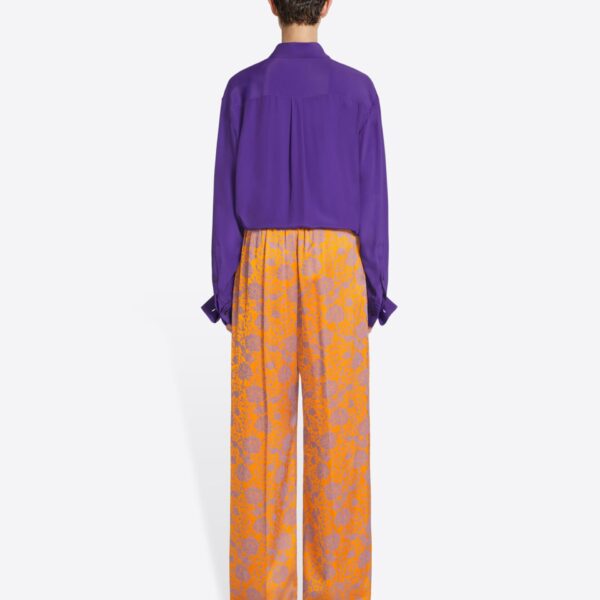 Dries Van Noten Jacquard pants, view 4