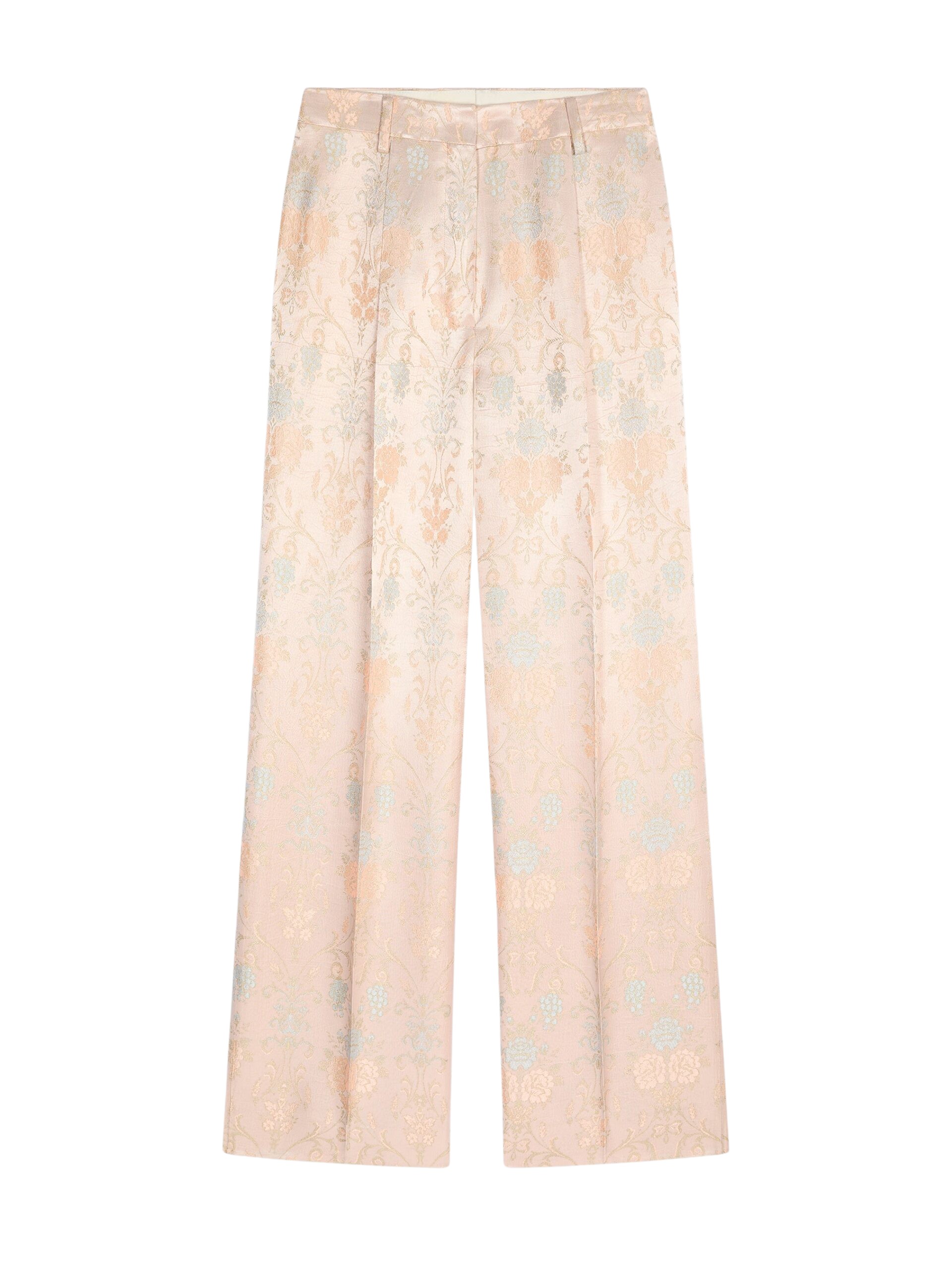 Dries Van Noten Jacquard pants