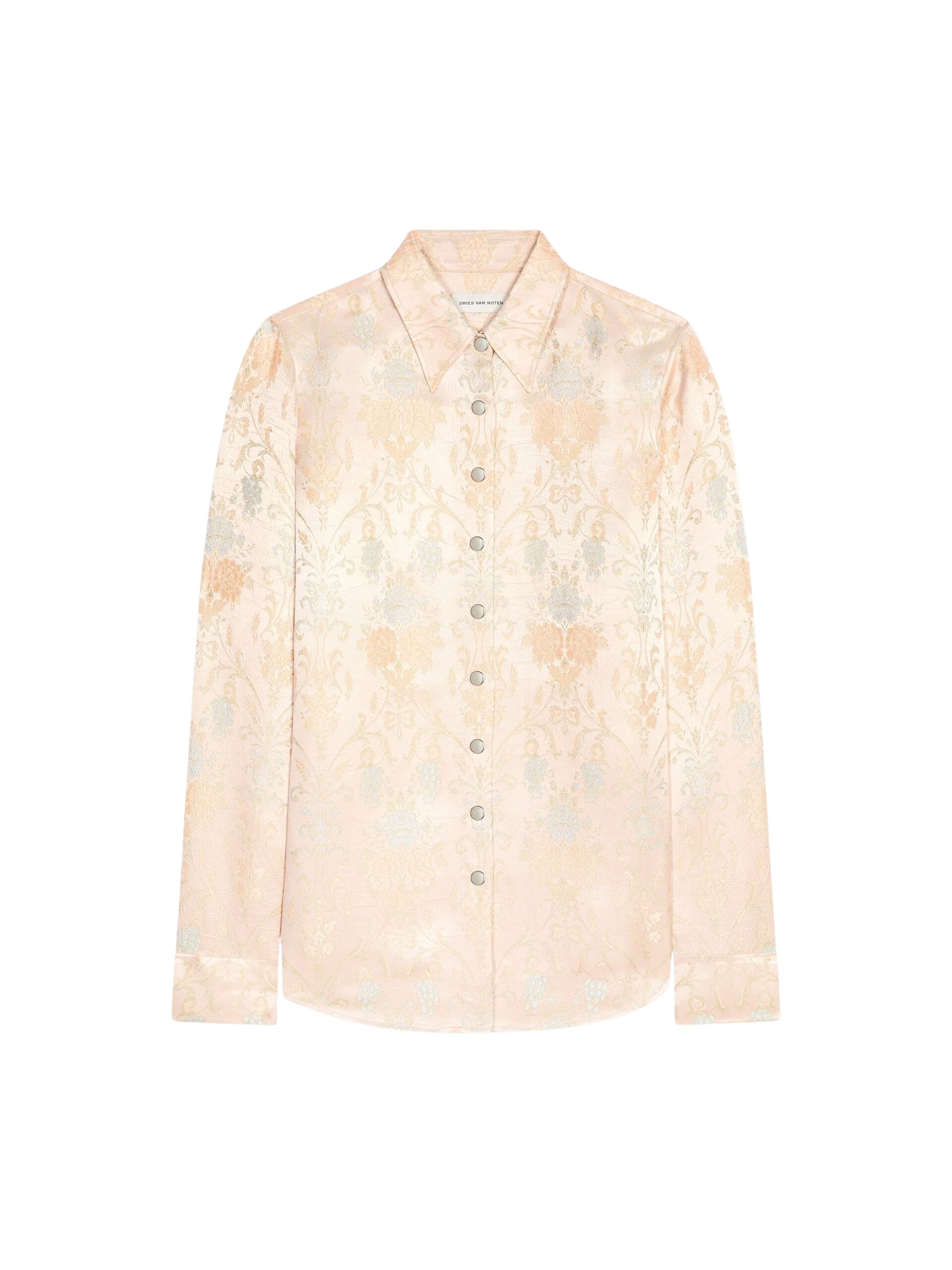 Dries-Van-Noten-Jacquard-shirt-scaled81203_nobg Dries Van Noten Tops luxury Clothing from Luxury Handbags Marketplace