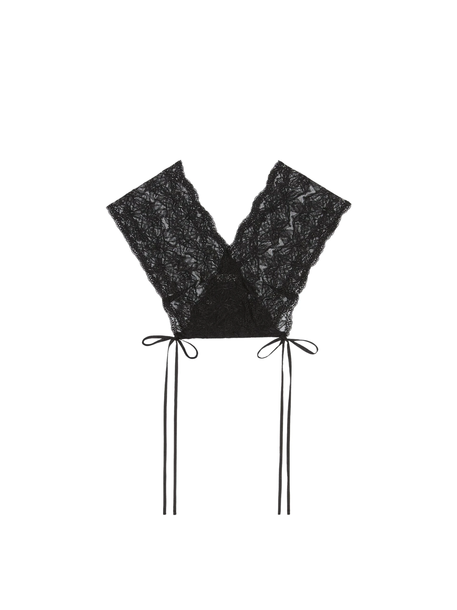 Dries-Van-Noten-Lace-crop-top-scaled76232_nobg Dries Van Noten Tops luxury Clothing from Luxury Handbags Marketplace