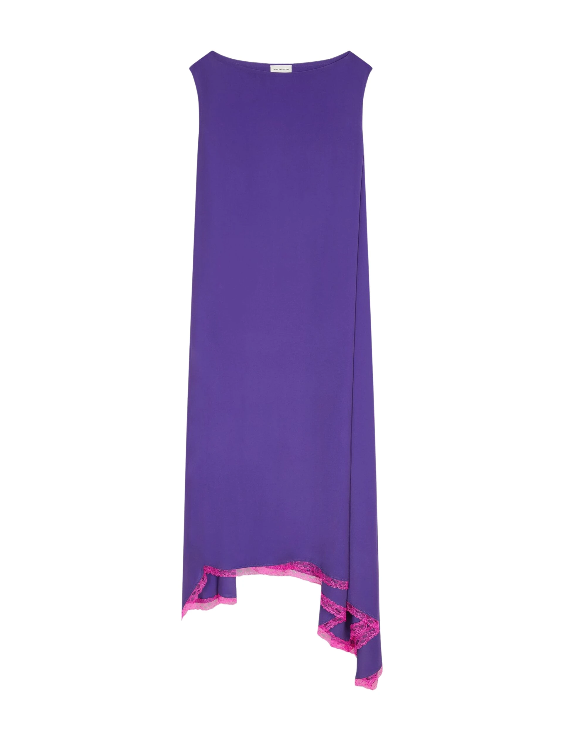 Dries-Van-Noten-Loose-asymmetrical-dress-scaled71700_nobg Dries Van Noten Dresses luxury Clothing from Luxury Handbags Marketplace