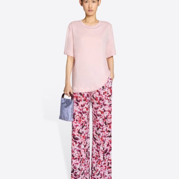 Dries Van Noten Loose cotton tee Top, view 2