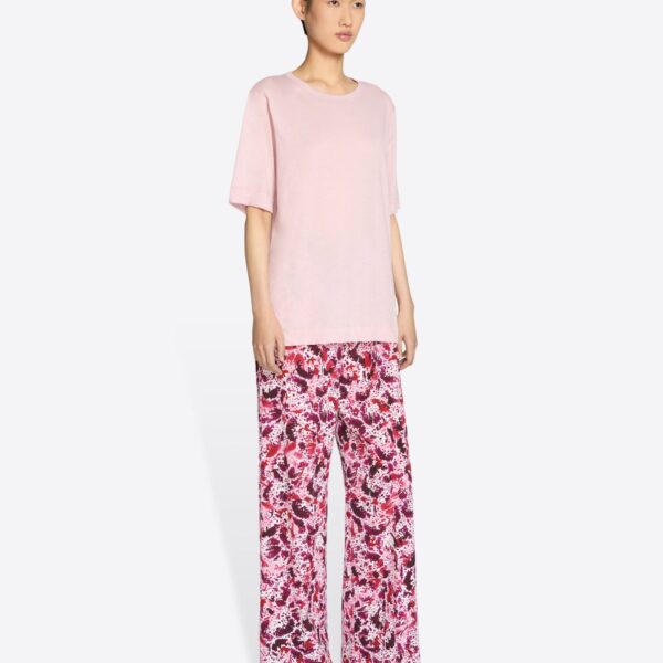 Dries Van Noten Loose cotton tee Top, view 3