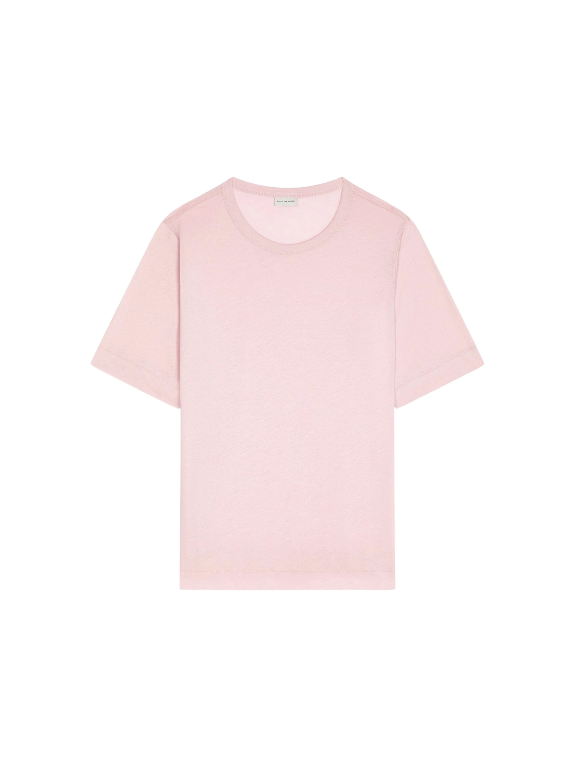 Dries-Van-Noten-Loose-cotton-tee-4-scaled65034_nobg Dries Van Noten Tops luxury Clothing from Luxury Handbags Marketplace