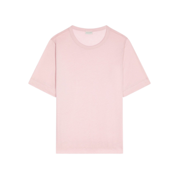Dries Van Noten Loose cotton tee Top