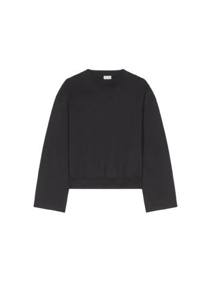 Dries-Van-Noten-Open-back-sweatshirt-scaled70665_nobg Dries Van Noten Tops luxury Clothing from Luxury Handbags Marketplace