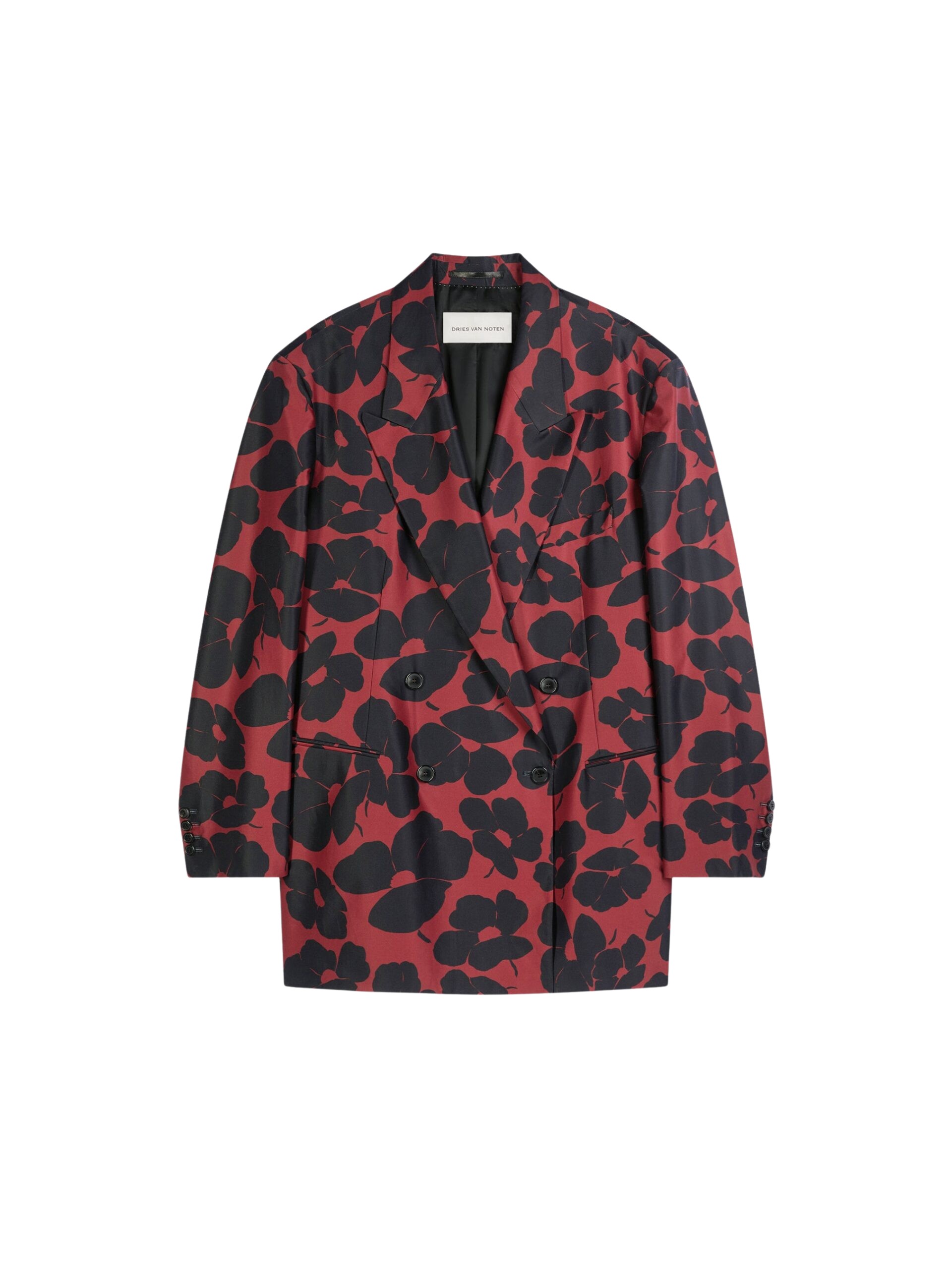 Dries Van Noten Oversized blazer