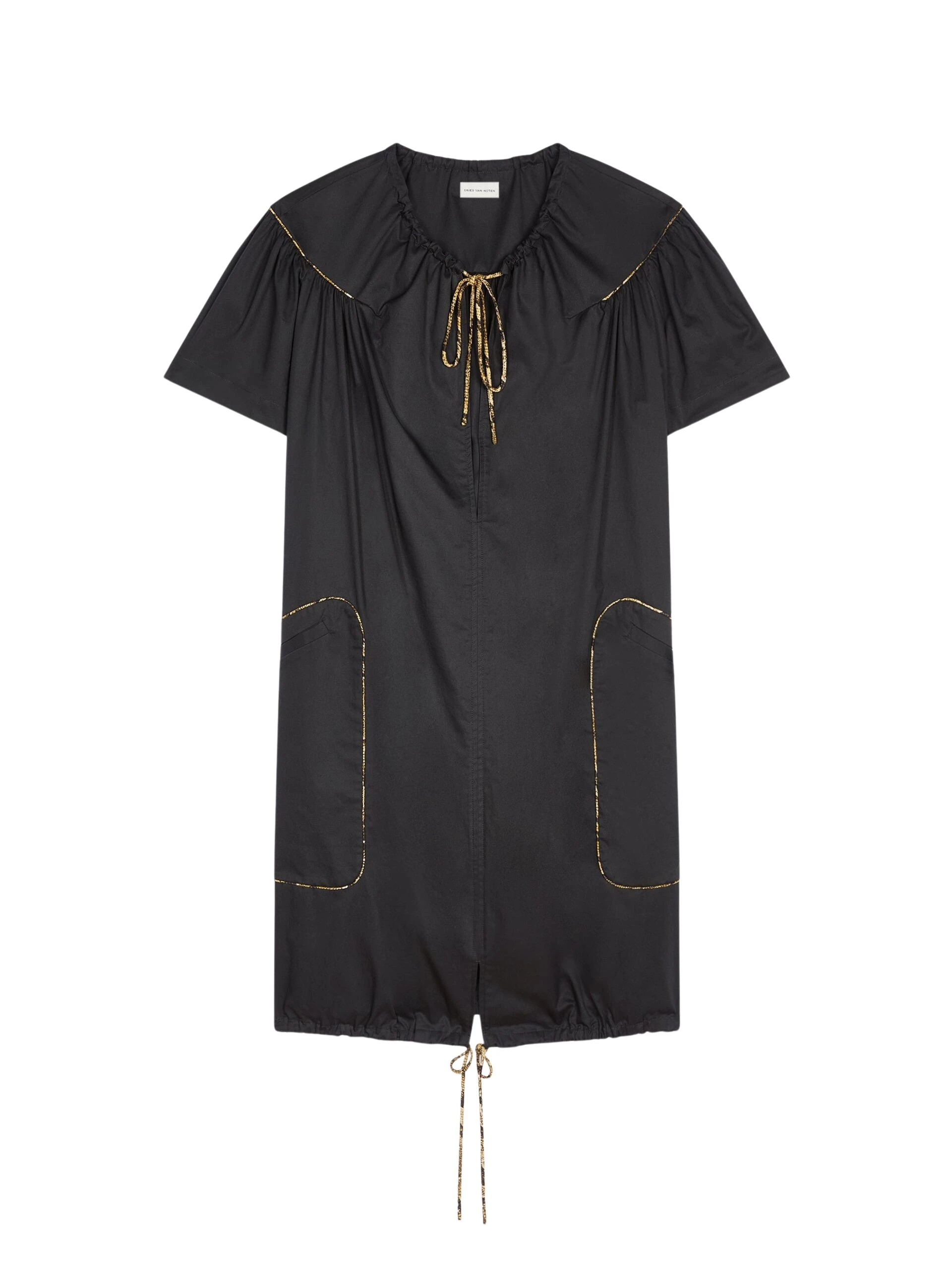 Dries-Van-Noten-Oversized-cotton-dress-scaled48390_nobg Dries Van Noten Dresses luxury Clothing from Luxury Handbags Marketplace