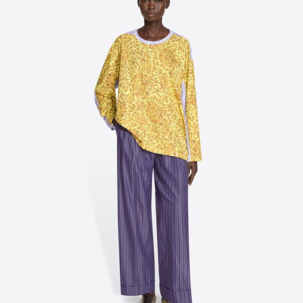 Dries Van Noten Pleated pants, view 2