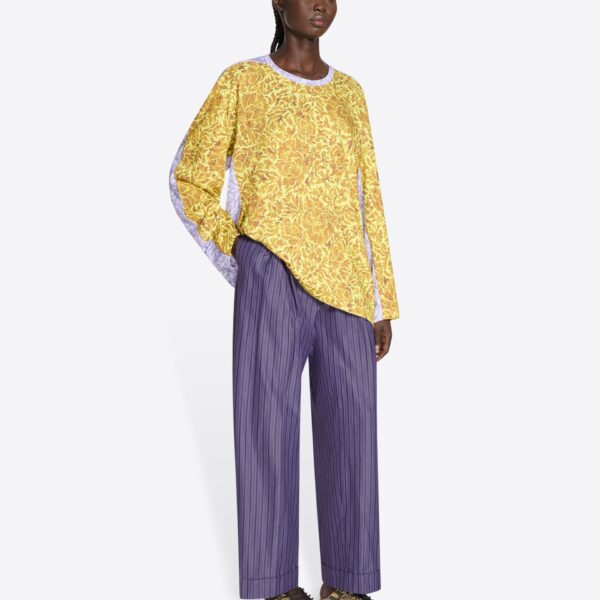 Dries Van Noten Pleated pants, view 3