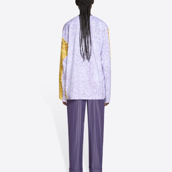 Dries Van Noten Pleated pants, view 4