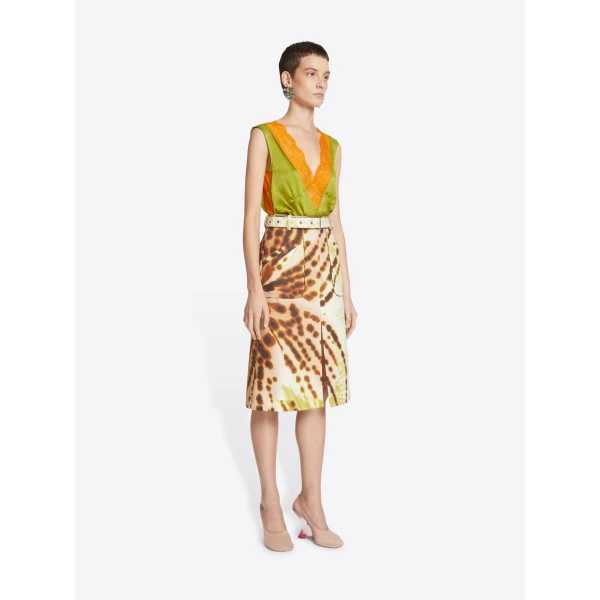 Dries Van Noten Skirts luxury Clothing from  Luxury Handbags Marketplace