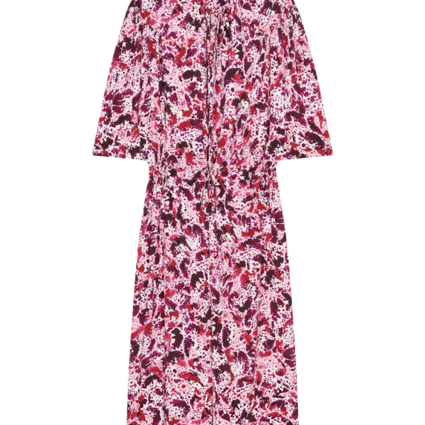 Dries Van Noten Printed dress