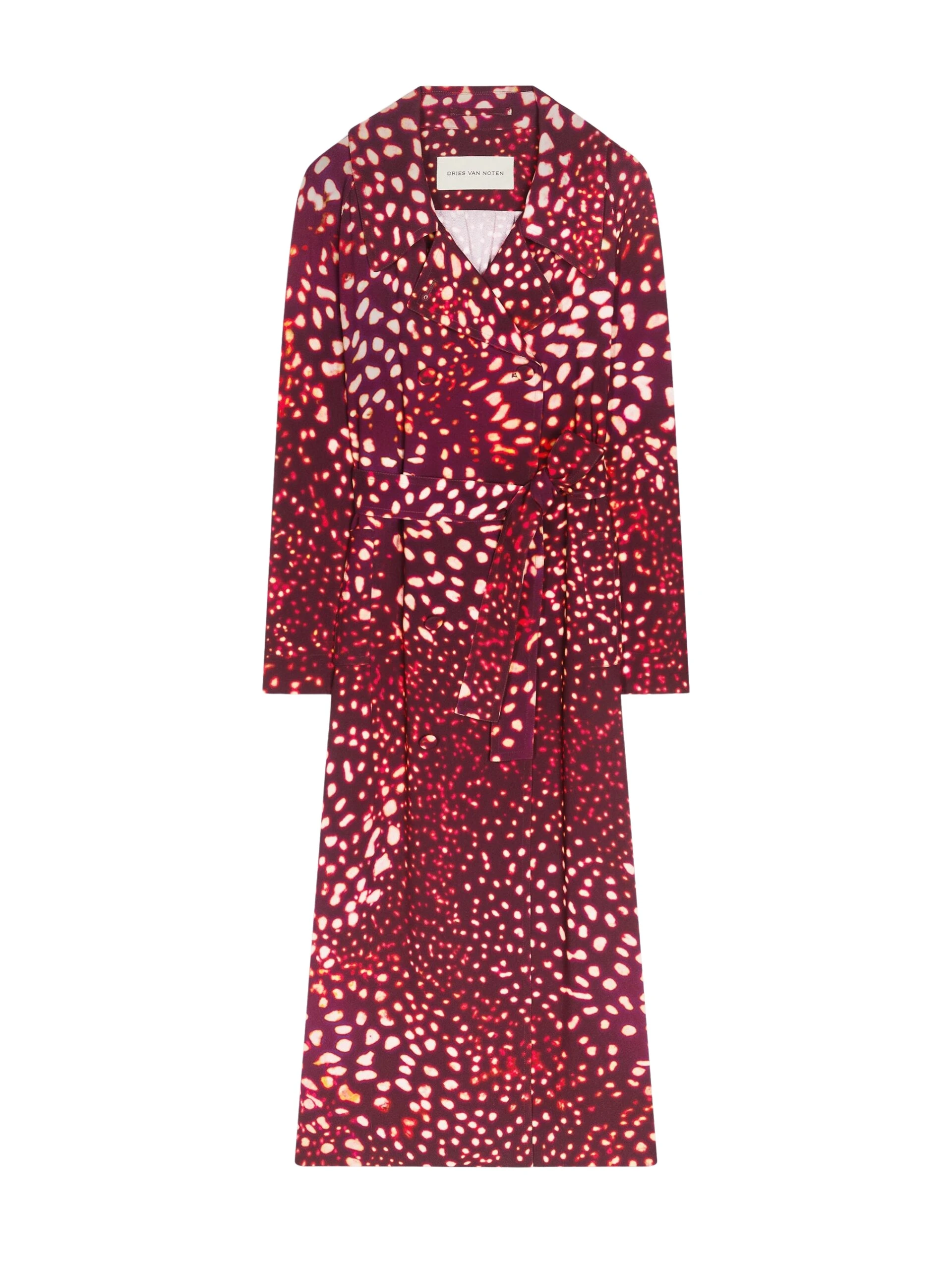 Dries-Van-Noten-Printed-mac-scaled51969_nobg Dries Van Noten Jackets luxury Clothing from Luxury Handbags Marketplace