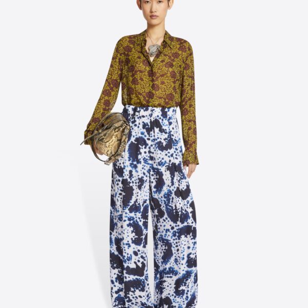Dries Van Noten Printed shirt, view 2