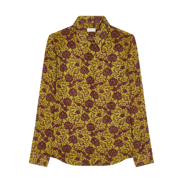 Dries Van Noten Printed shirt