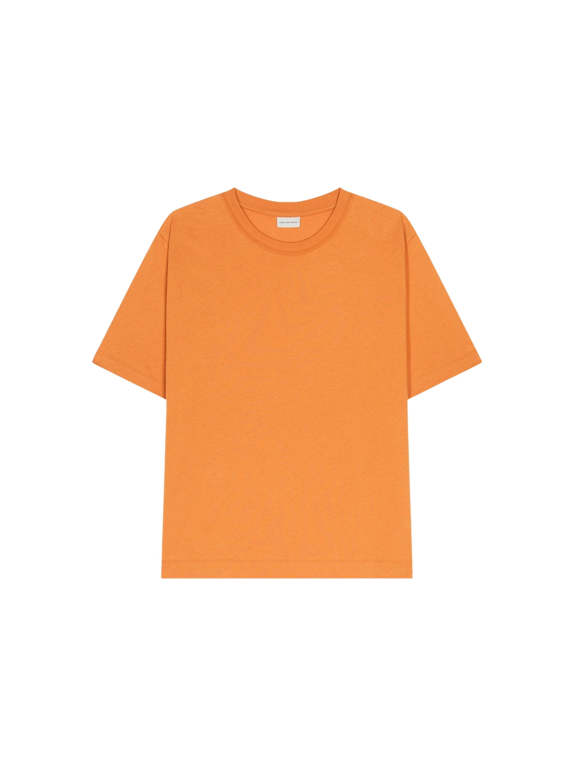 Dries-Van-Noten-Regular-cotton-tee-4-scaled75956_nobg Dries Van Noten Tops luxury Clothing from Luxury Handbags Marketplace