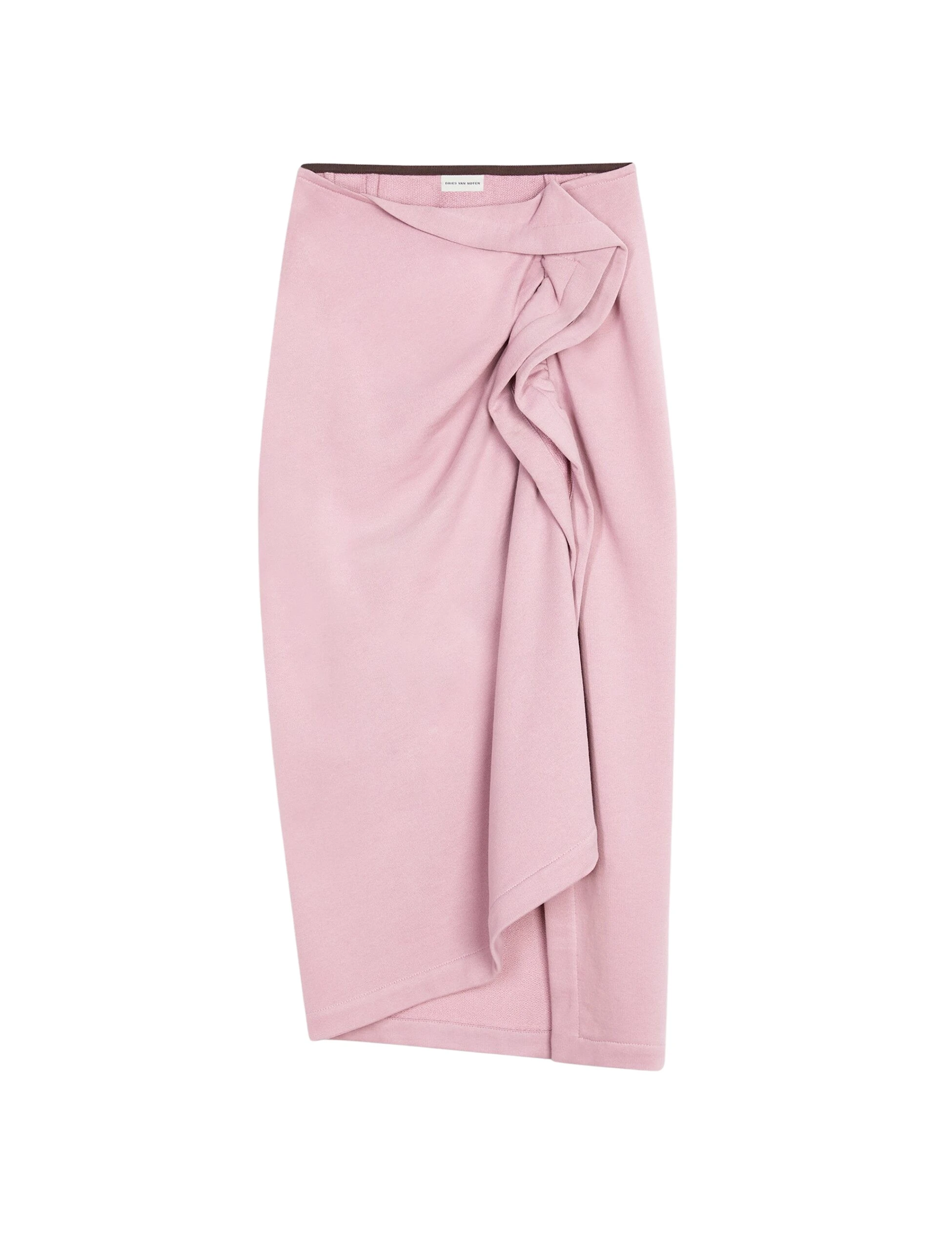 Dries-Van-Noten-Ruffled-cotton-skirt-scaled61282_nobg Dries Van Noten Skirts luxury Clothing from Luxury Handbags Marketplace