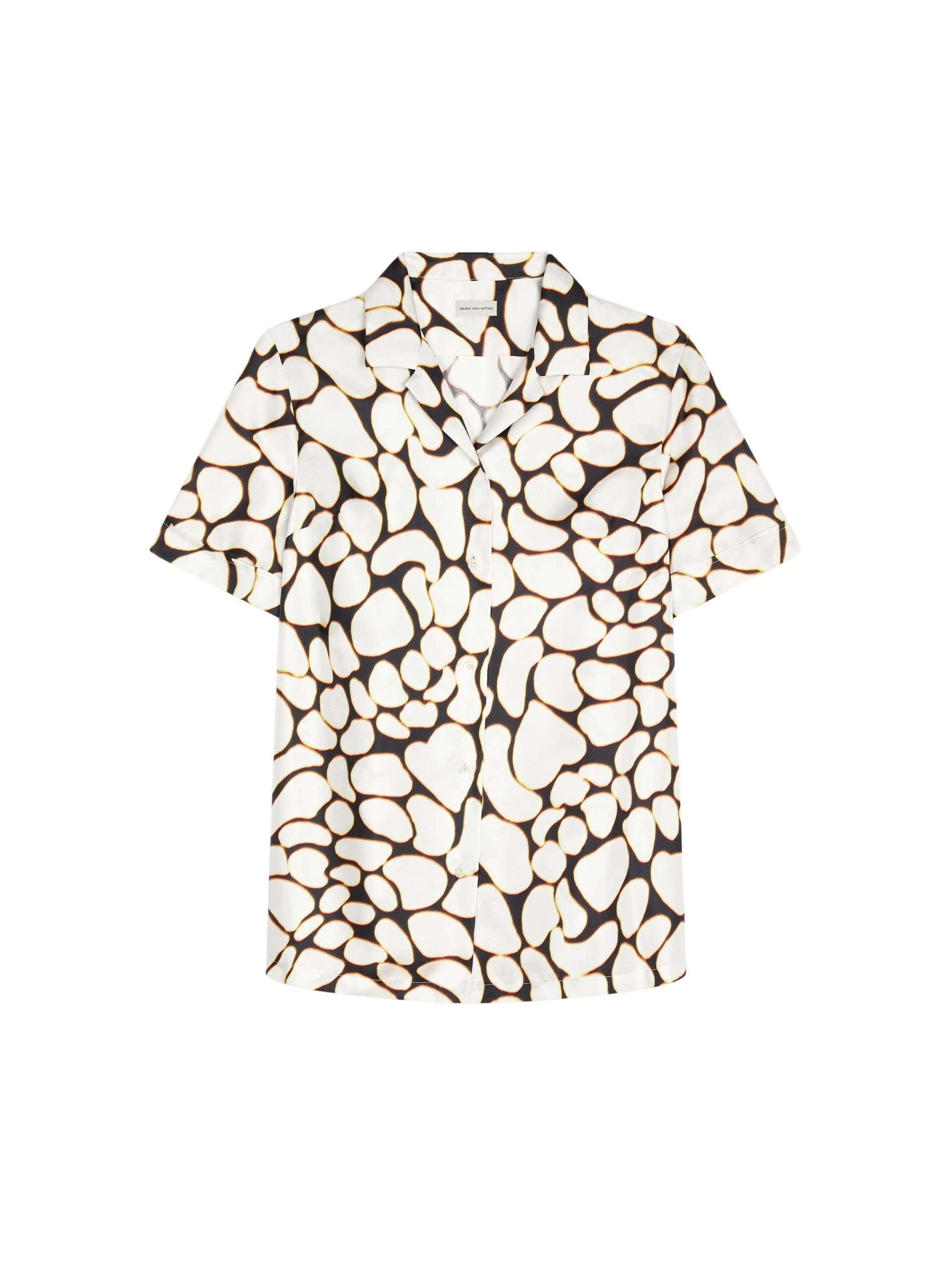 Dries-Van-Noten-Silk-short-sleeve-shirt-scaled87950_nobg Dries Van Noten Tops luxury Clothing from Luxury Handbags Marketplace