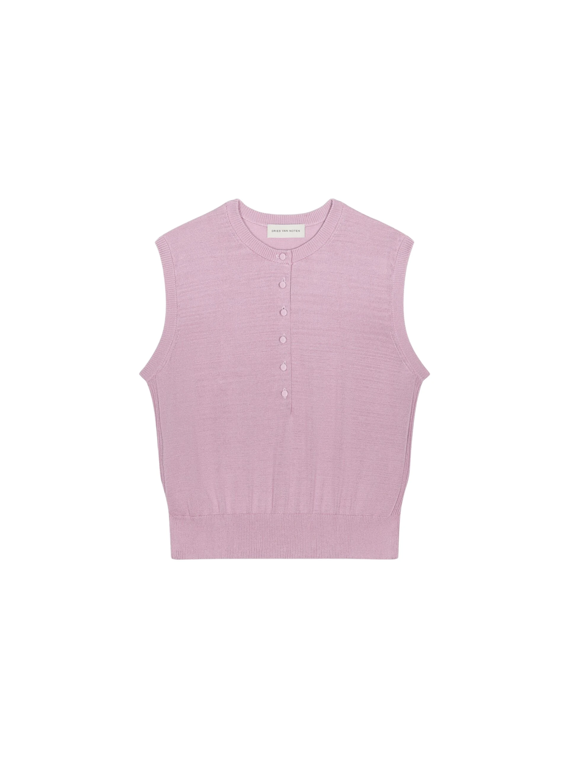 Dries-Van-Noten-Sleeveless-sweater-scaled13294_nobg Dries Van Noten Knitwear luxury Clothing from Luxury Handbags Marketplace
