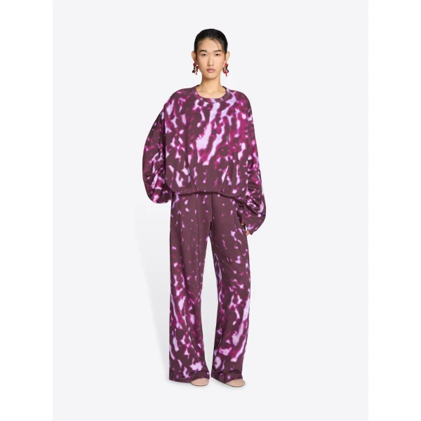 with Orchid Petal print.