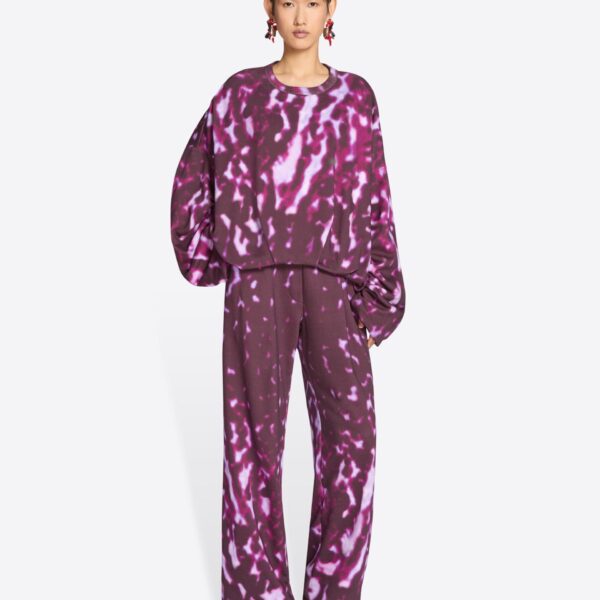 Dries Van Noten Straight sweatpants, view 2