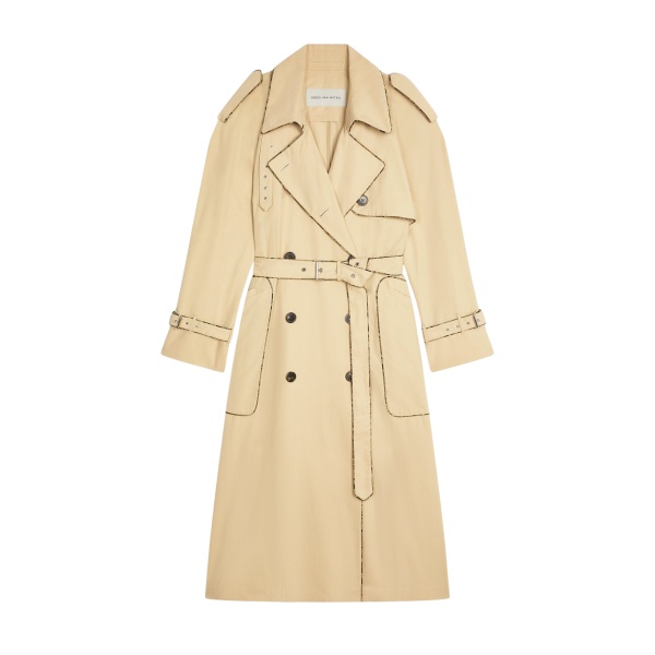 Dries Van Noten Coats luxury Clothing from  Luxury Handbags Marketplace
