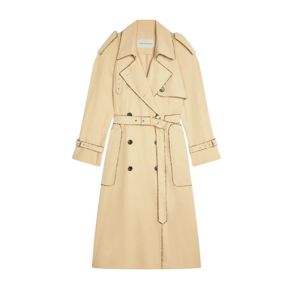 Dries Van Noten Coats luxury Clothing from  Luxury Handbags Marketplace