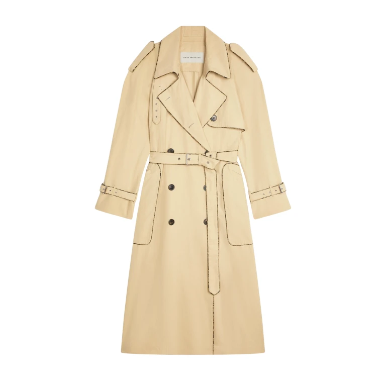 Dries Van Noten Coats luxury Clothing from  Luxury Handbags Marketplace