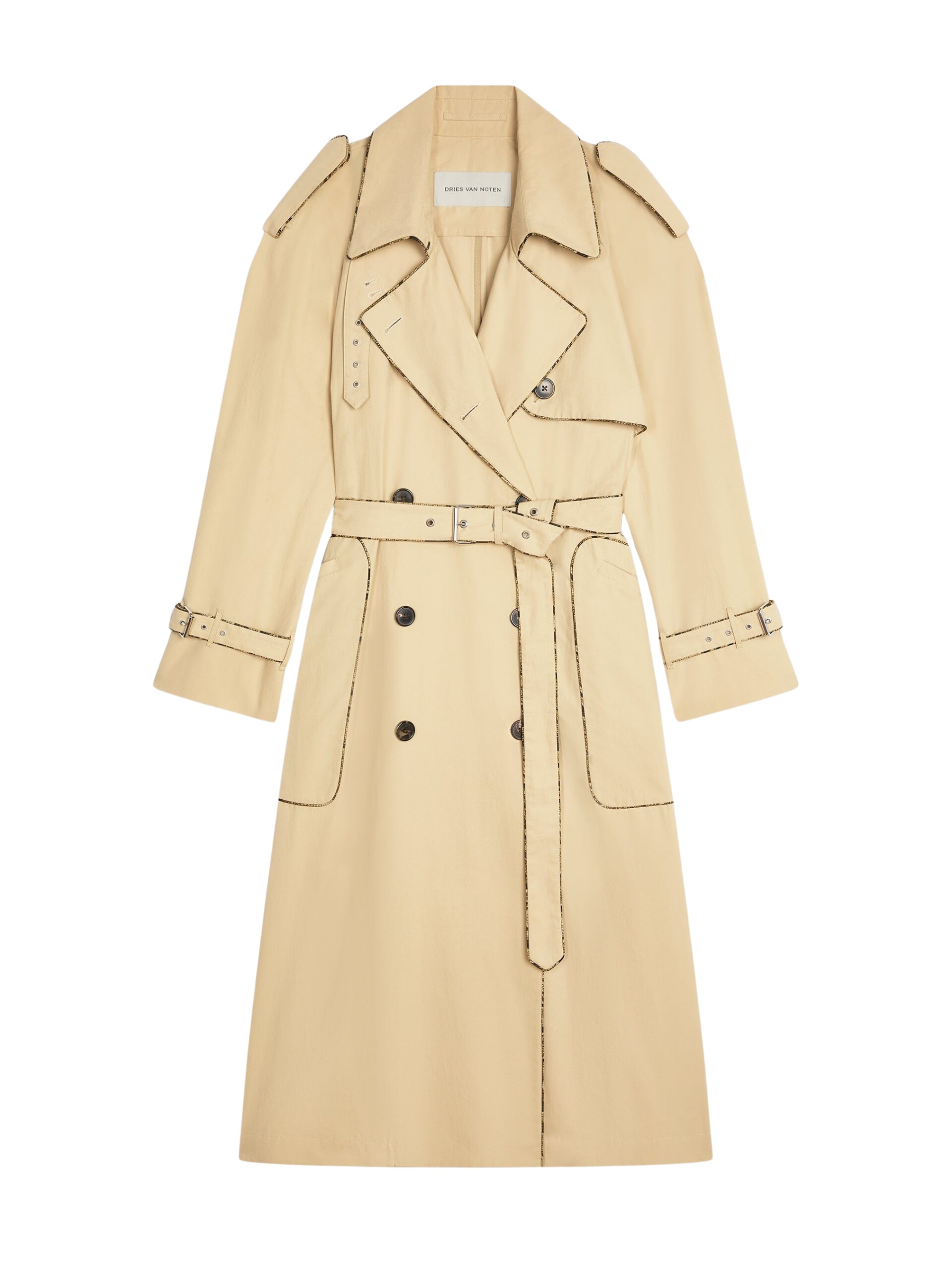 Dries Van Noten Coats luxury Clothing from  Luxury Handbags Marketplace