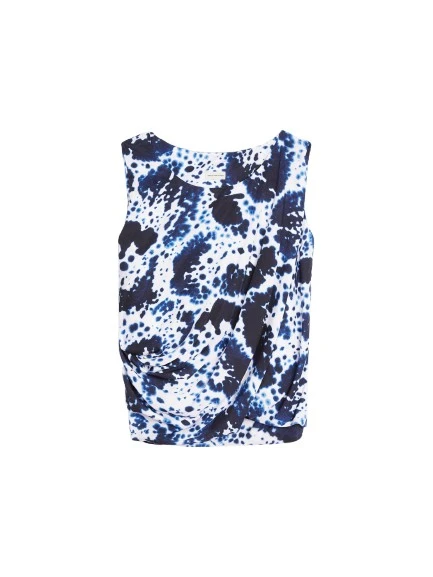 Dries-Van-Noten-Viscose-tank-top-scaled29583_nobg Dries Van Noten Tops luxury Clothing from Luxury Handbags Marketplace
