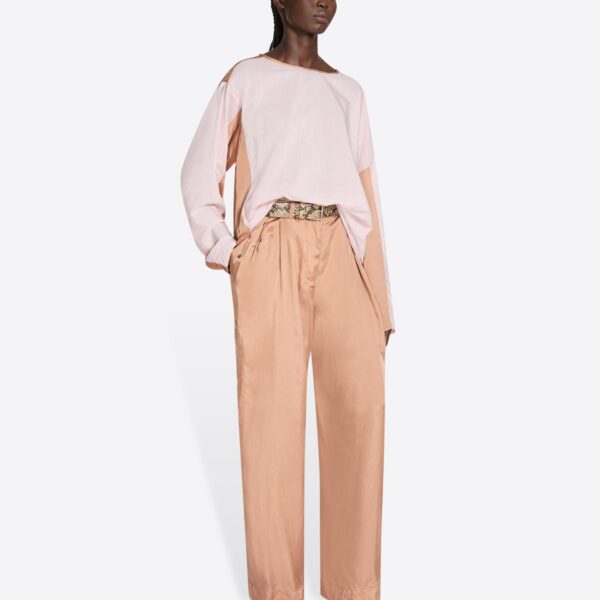 Dries Van Noten Viscose workwear pants, view 3