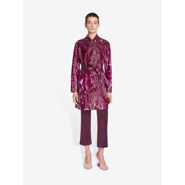 with Orchid Petal print.