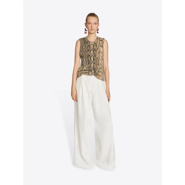 Dries Van Noten Pants luxury Clothing from  Luxury Handbags Marketplace