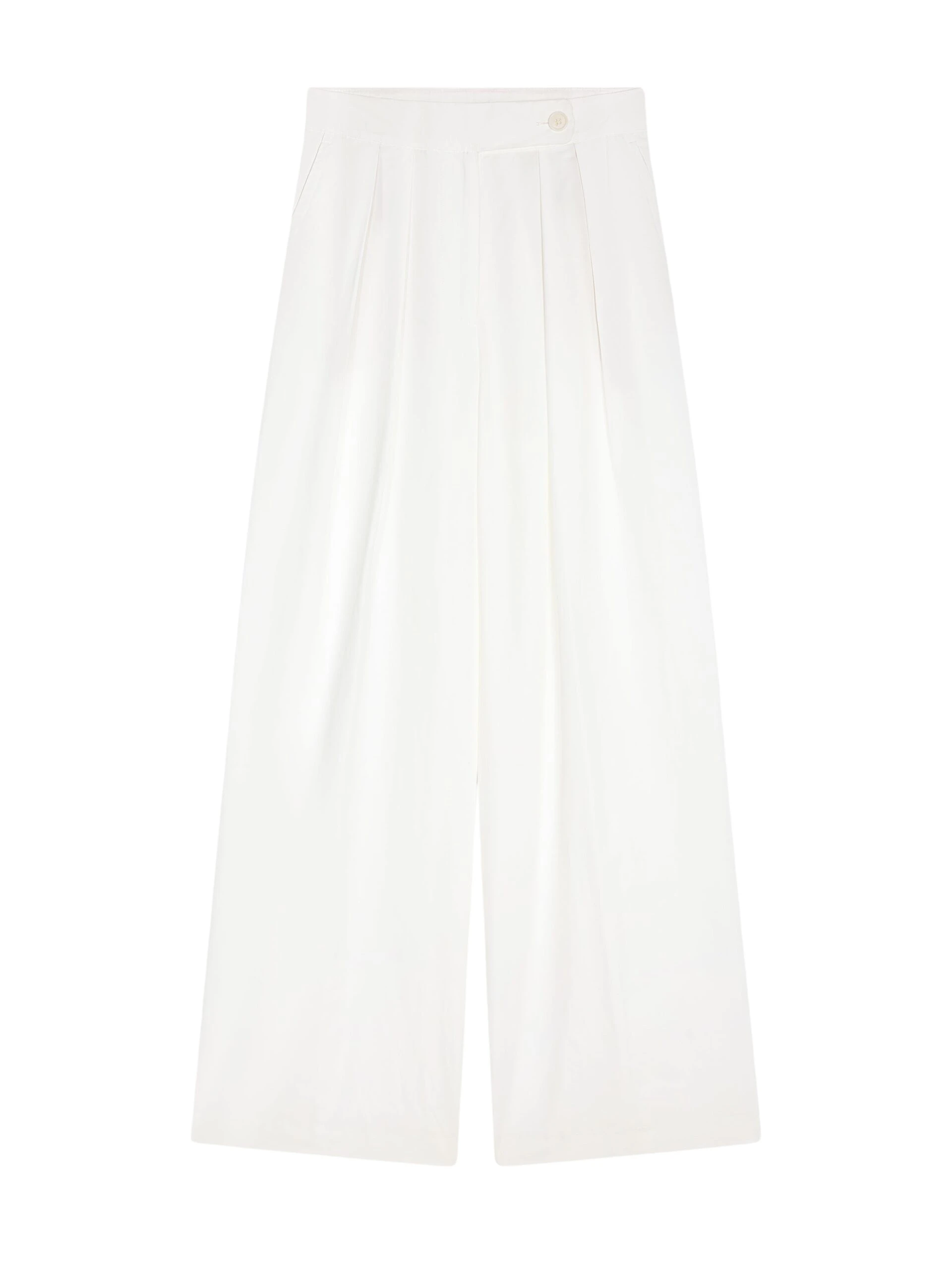 Dries-Van-Noten-Wide-pleated-pants-4-scaled68838_nobg Dries Van Noten Pants luxury Clothing from Luxury Handbags Marketplace