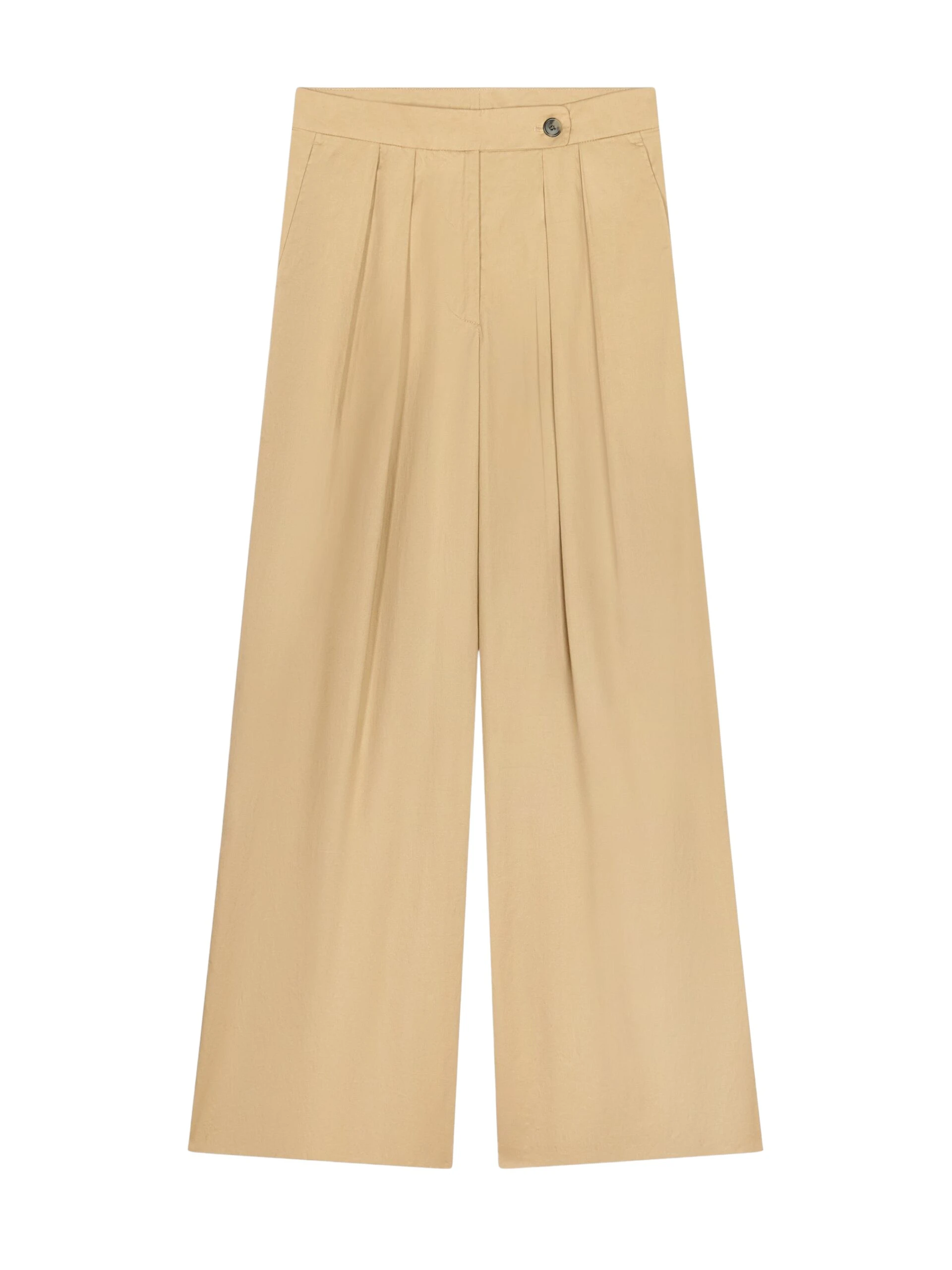 Dries-Van-Noten-Wide-pleated-pants-5-scaled72042_nobg Dries Van Noten Pants luxury Clothing from Luxury Handbags Marketplace